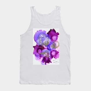 Perfect (happy art) Tank Top